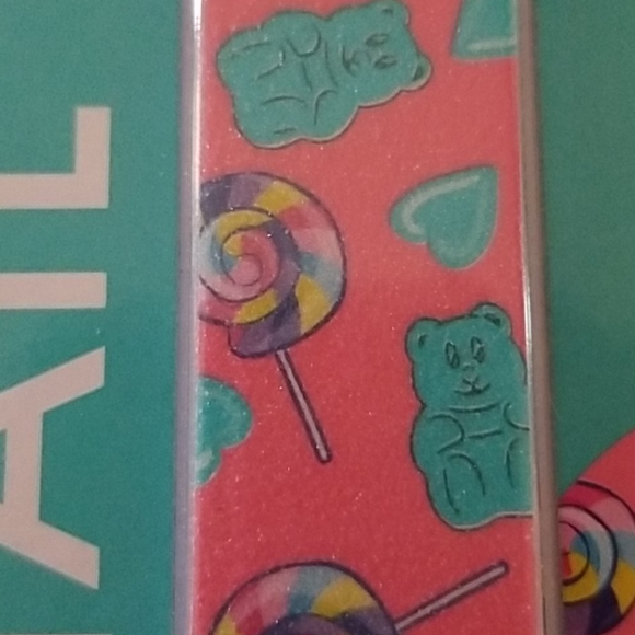 Double sided Nail File - Picture 2 of 3